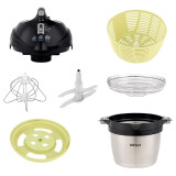 Smalcinātājs Kitfort KT-1396 (КТ-1396)