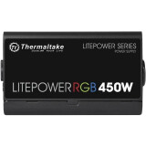 Barošanas bloks 450W Thermaltake LitePower RGB (PS-LTP-0450NHSANE-1)