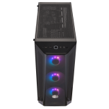 Datoru korpuss Cooler Master MasterBox MB520 ARGB Black (MCB-B520-KGNN-RGA)