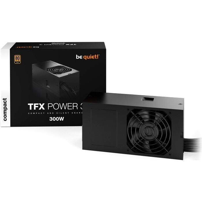 Alimentation électrique 300W Be Quiet TFX Power 3 Gold - BN323 - photo 4