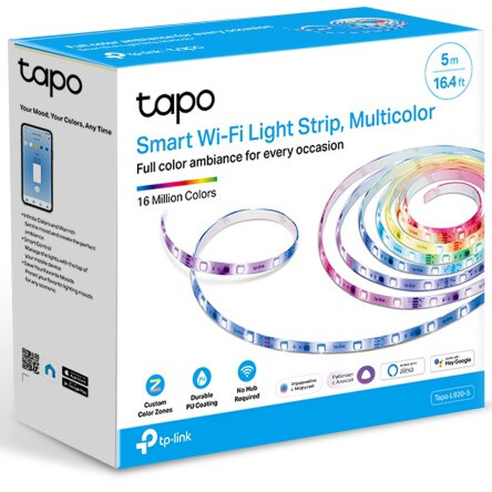 Ruban LED intelligent TP-Link Tapo L920-5 - photo 2