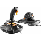 Joystick levier pédales ThrustMaster T-16000M FCS Flight Pack (2960782)