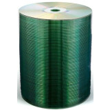 CD-R Mirex 700Mb 48x Shrink Blank Without Inscription (100pcs) (202950)