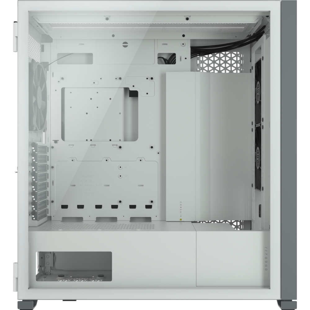 Boîtier Corsair 7000D Airflow TG White (CC-9011219-WW) - photo 4
