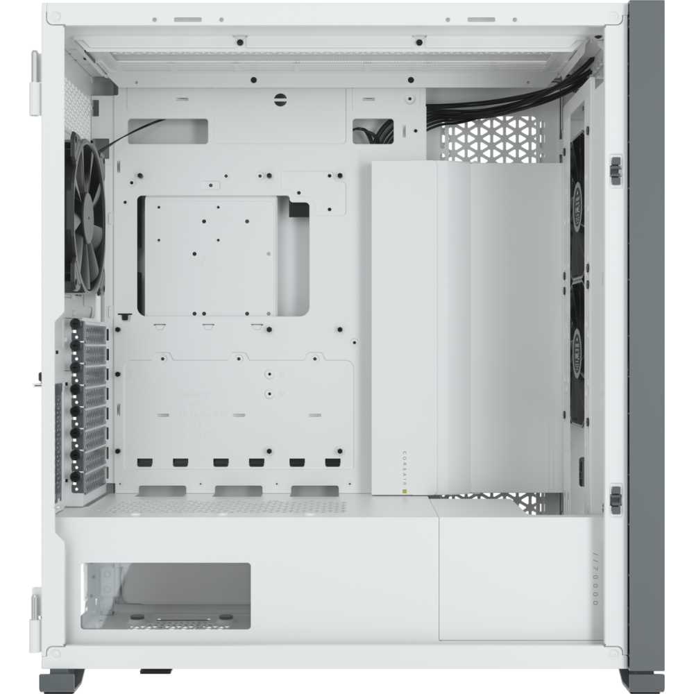 Boîtier Corsair 7000D Airflow TG White (CC-9011219-WW) - photo 5