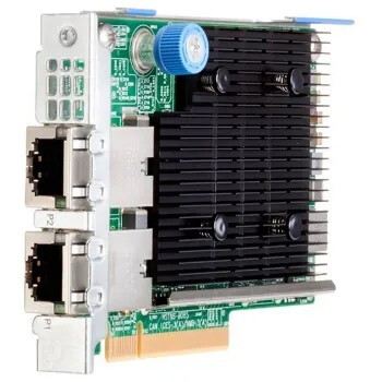 Carte réseau HPE 535FLR-T - 817721-B21
