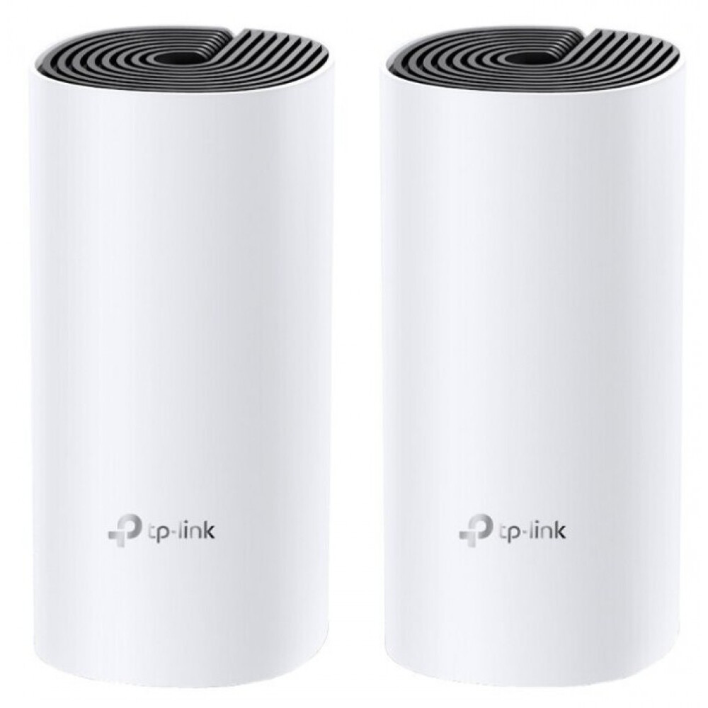 Režģtīkla sistēma TP-Link Deco E4 (2 pcs.) - Deco E4(2-pack)