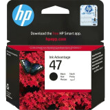 cartouche HP 6ZD21AE (№47) Black