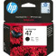 cartouche HP 6ZD21AE (№47) Black