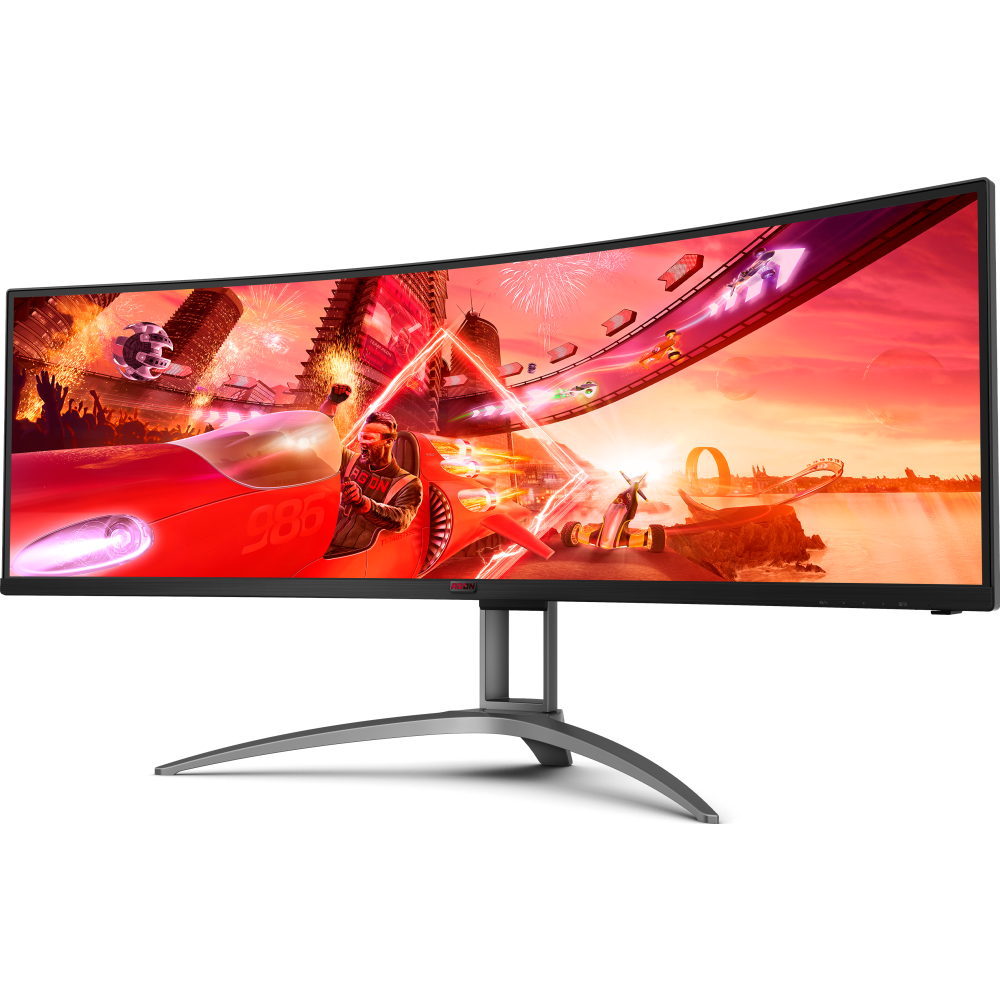 Moniteur AOC 49" AG493UCX2 AGON - photo 2