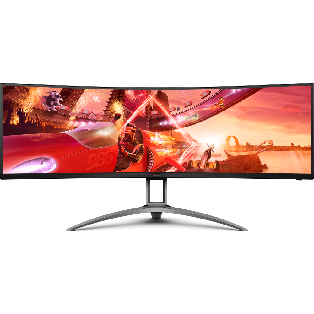 Moniteur AOC 49" AG493UCX2 AGON - photo 3