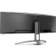Moniteur AOC 49" AG493UCX2 AGON - photo 5