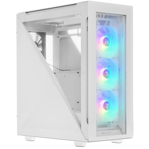 Boîtier Thermaltake Divider 500 TG ARGB Snow (CA-1T4-00M6WN-01)