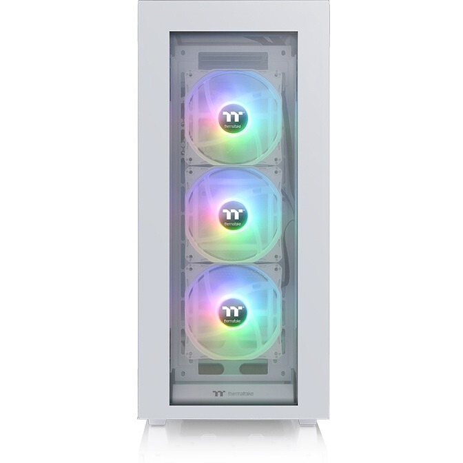 Boîtier Thermaltake Divider 500 TG ARGB Snow (CA-1T4-00M6WN-01) - photo 2
