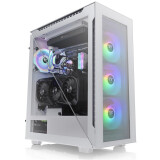 Boîtier Thermaltake Divider 500 TG ARGB Snow (CA-1T4-00M6WN-01)
