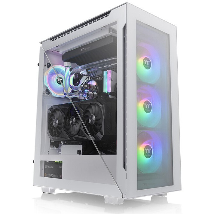 Boîtier Thermaltake Divider 500 TG ARGB Snow (CA-1T4-00M6WN-01) - photo 6