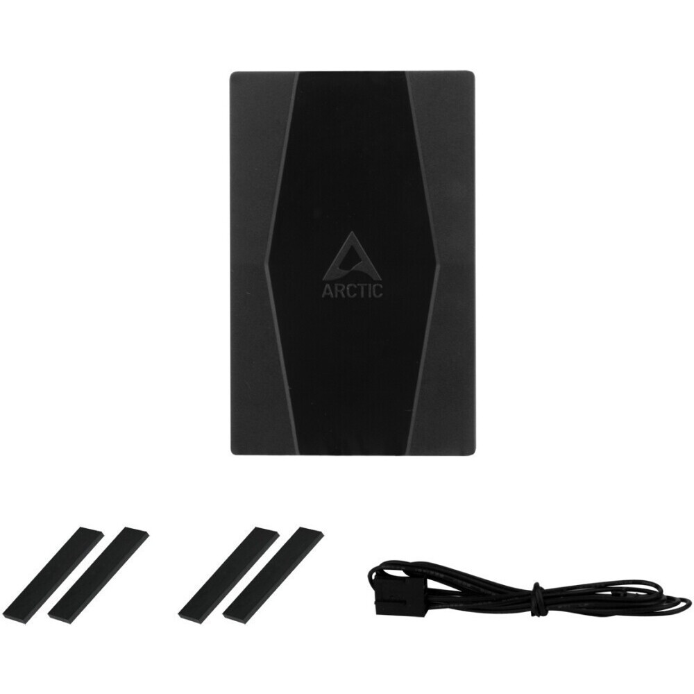 Contrôleur de ventilateurs Arctic 10 Port PWM Case Fan Hub - ACFAN00175A - photo 2