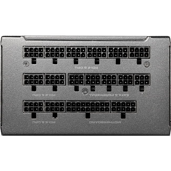 Alimentation électrique 1050W Cougar GEX1050 - photo 5