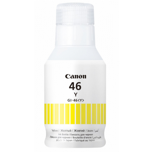 Encre Canon GI-46 Yellow - 4429C001