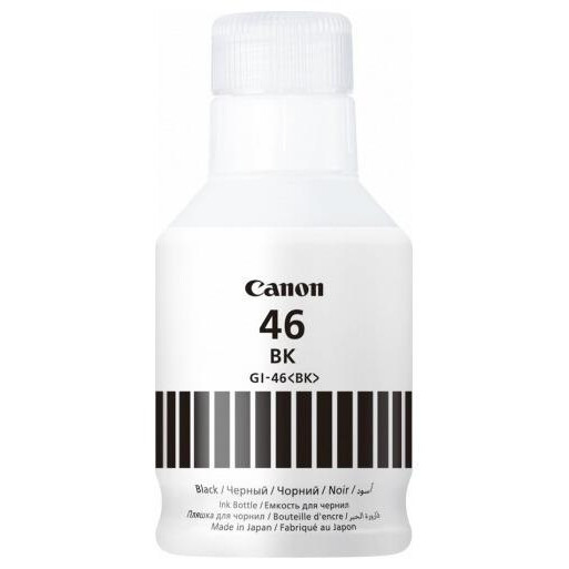 encre Canon GI-46 Black - 4411C001