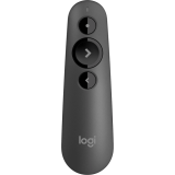 présentateur Logitech R500s Laser Presentation Remote Graphite (910-005843)