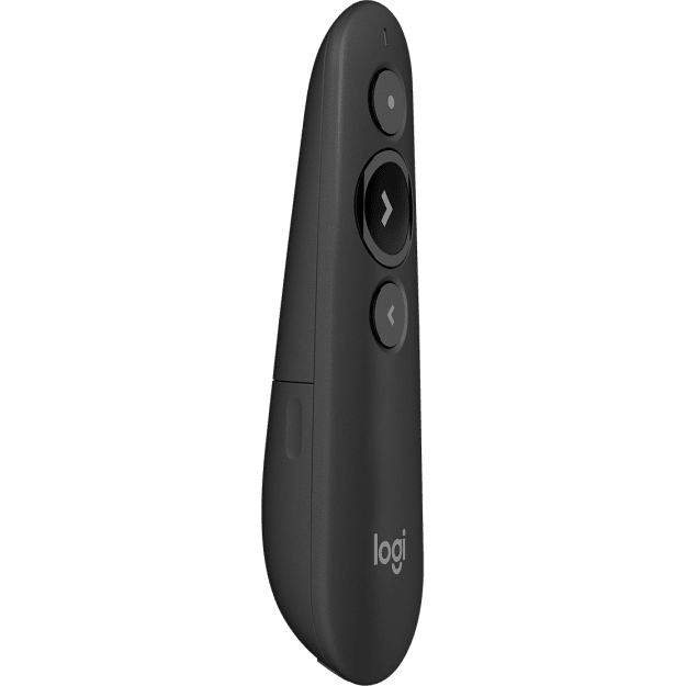 présentateur Logitech R500s Laser Presentation Remote Graphite (910-005843) - photo 2