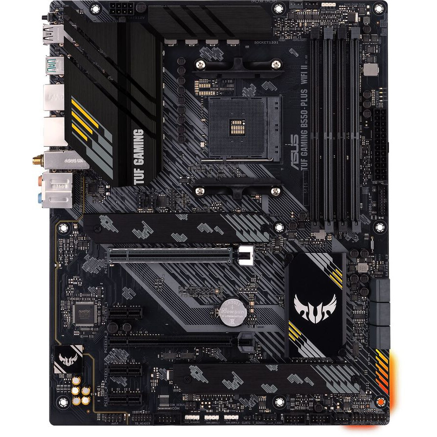 Carte mère ASUS TUF GAMING B550-PLUS WIFI II