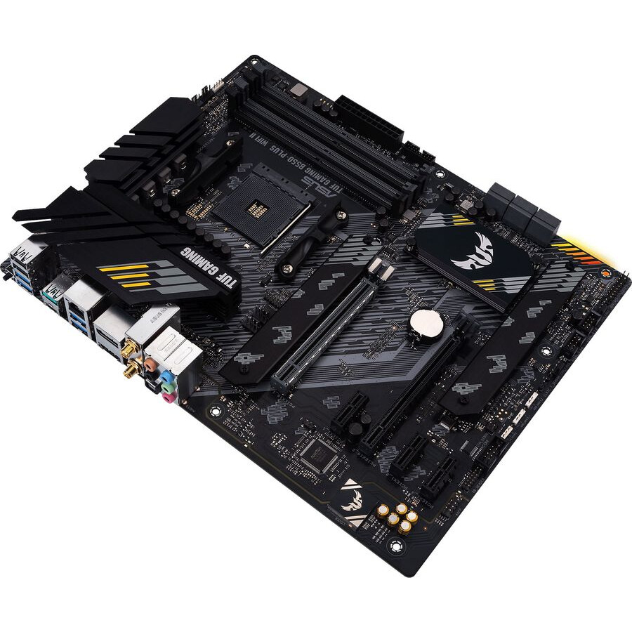 Carte mère ASUS TUF GAMING B550-PLUS WIFI II - photo 2
