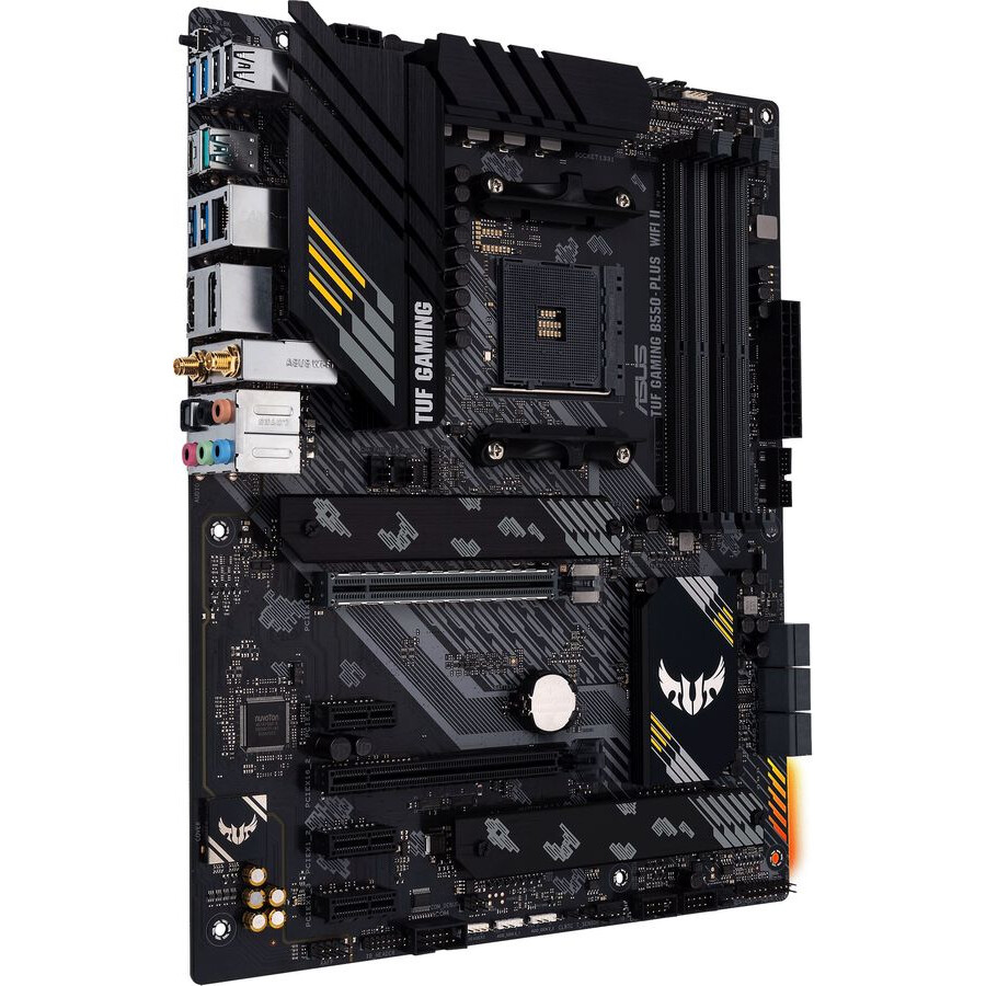 Carte mère ASUS TUF GAMING B550-PLUS WIFI II - photo 3