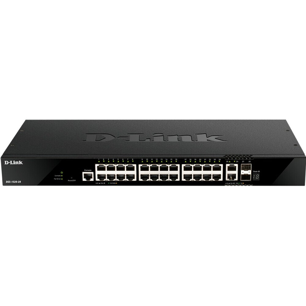 Commutateur (switch) D-Link DGS-1520-28