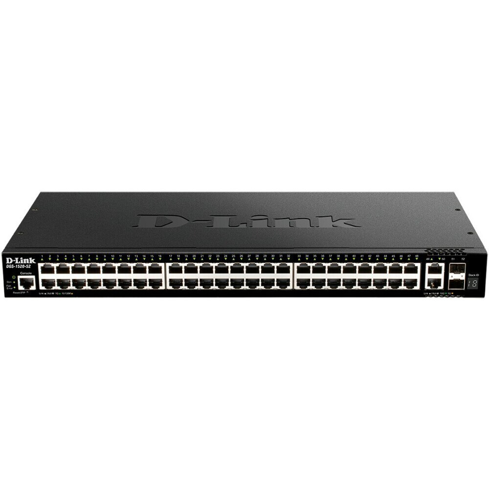 Commutateur (switch) D-Link DGS-1520-52 - photo 2
