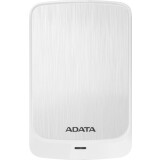 Ārējie cietie diski un SSD 2Tb ADATA HV320 White (AHV320-2TU31-CWH)
