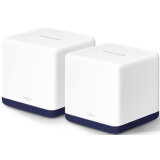 Système maillage Mercusys Halo H50G (2 pcs) (Halo H50G(2-Pack))