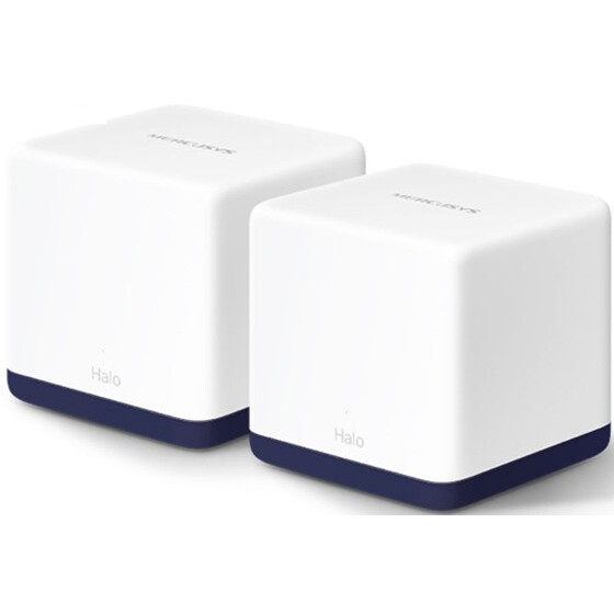 Système maillage Mercusys Halo H50G (2 pcs) - Halo H50G(2-Pack)