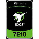 Disque dur 10TB SATA-III Seagate Exos 7E10 (ST10000NM017B)