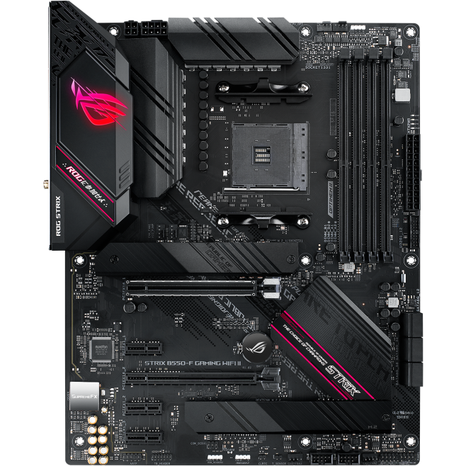 Carte mère ASUS ROG STRIX B550-F GAMING WIFI II