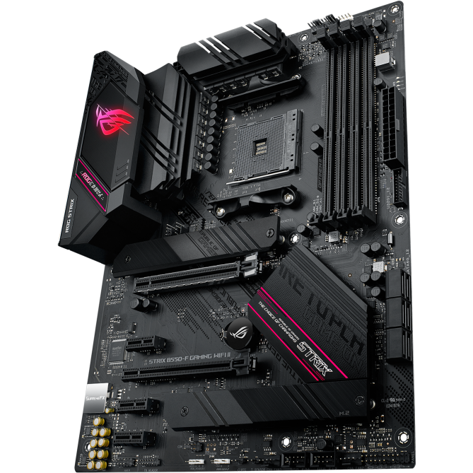 Carte mère ASUS ROG STRIX B550-F GAMING WIFI II - photo 3
