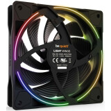 Ventilateur de boîtier Be Quiet Light Wings 120mm PWM High Speed (BL073)