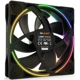 Ventilateur de boîtier Be Quiet Light Wings 120mm PWM (BL072)