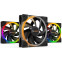 Ventilateur de boîtier Be Quiet Light Wings 120mm PWM (3 pcs) - BL076