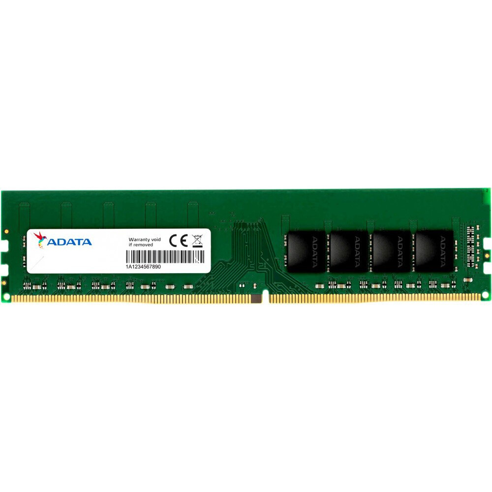 Mémoire vive 8GB DDR4 3200MHz ADATA Premier (AD4U32008G22-SGN)