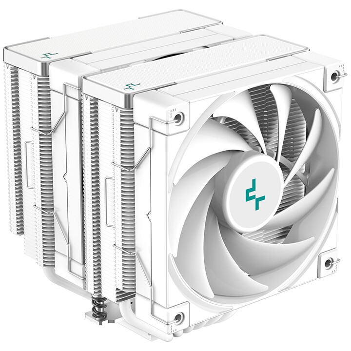Refroidisseur DeepCool AK620 WH - R-AK620-WHNNMT-G-1