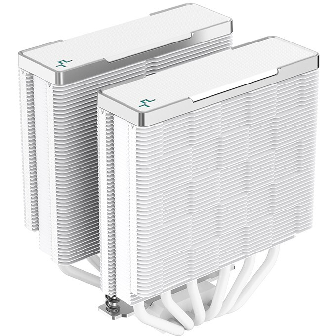 Refroidisseur DeepCool AK620 WH - R-AK620-WHNNMT-G-1 - photo 3