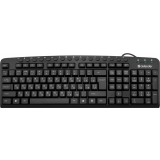 Clavier Defender Focus HB-470 Black (45470)
