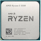 Processeur AMD Ryzen 5 5500 OEM (100-000000457)