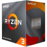 Processeur AMD Ryzen 3 4100 BOX (100-100000510BOX)