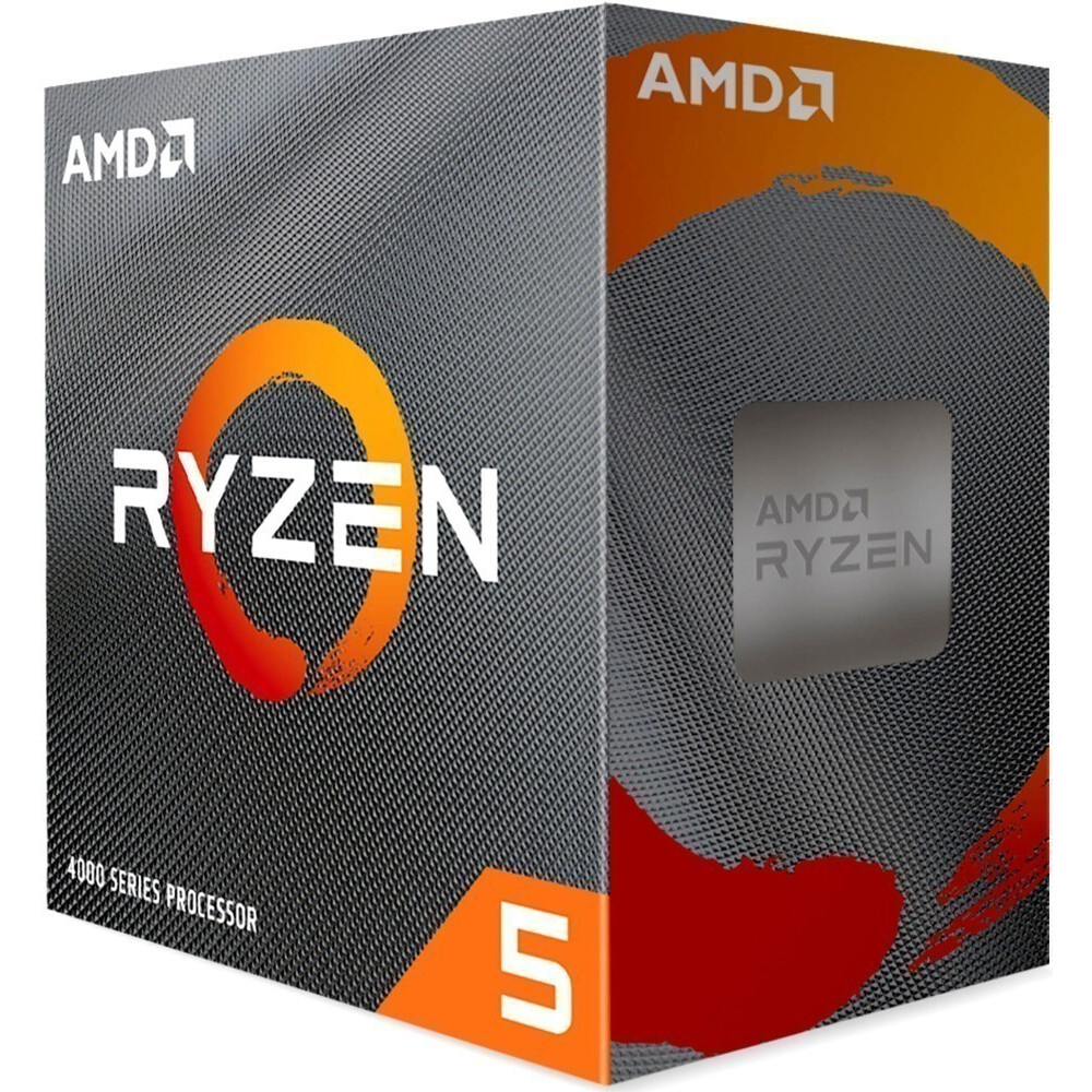 Processeur AMD Ryzen 5 4500 BOX - 100-100000644(BOX/CBX) - photo 2