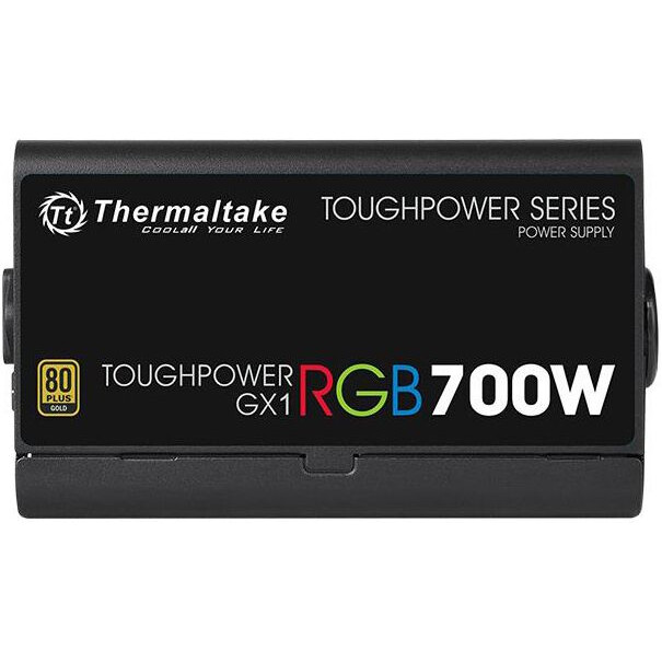 Barošanas bloks 700W Thermaltake ToughPower GX1 RGB (PS-TPD-0700NHFAGE-1) - foto 3