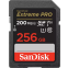 Carte mémoire 256GB SD SanDisk Extreme Pro (SDSDXXD-256G-GN4IN)