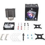 Refroidisseur Thermalright Burst Assassin 120 ARGB (BA120-ARGB)